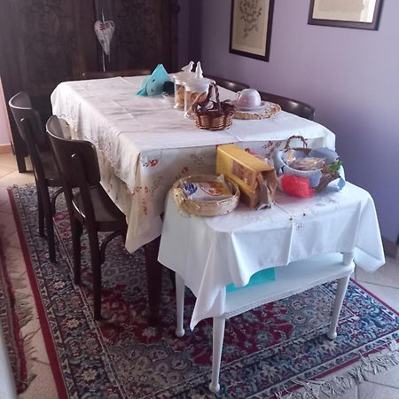 לינה וארוחת בוקר Torre Canavese Il Laghetto מראה חיצוני תמונה