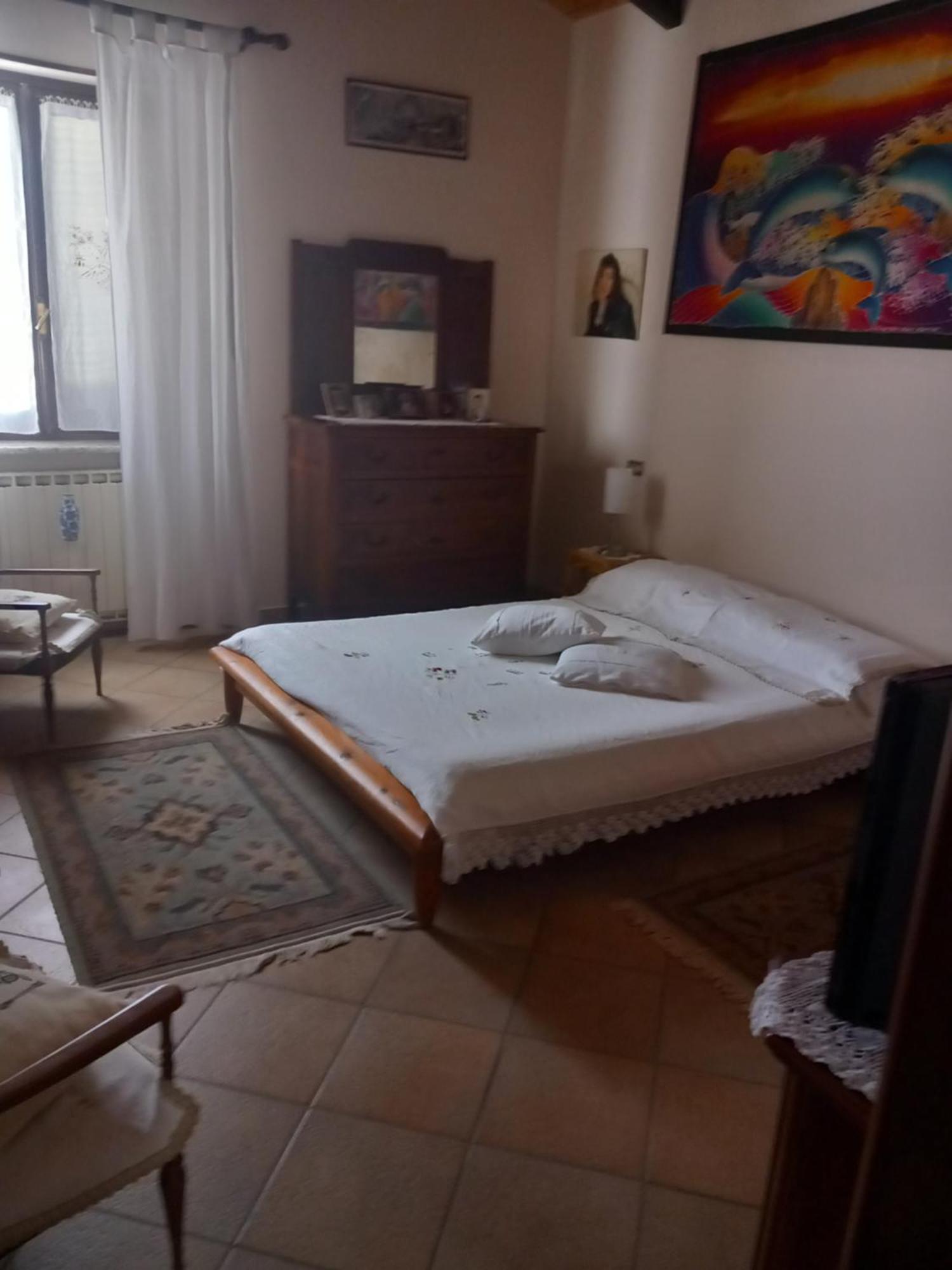 לינה וארוחת בוקר Torre Canavese Il Laghetto מראה חיצוני תמונה