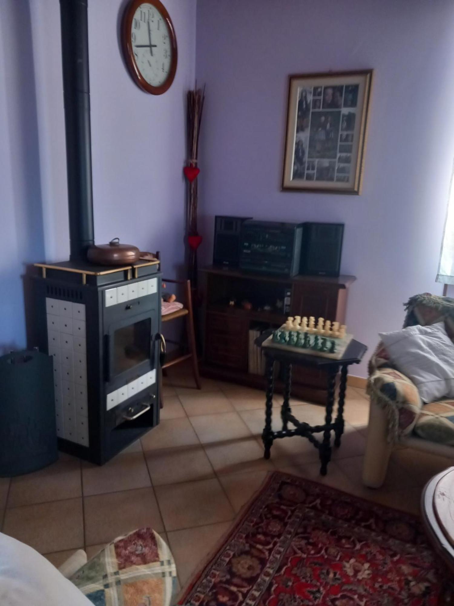 לינה וארוחת בוקר Torre Canavese Il Laghetto מראה חיצוני תמונה
