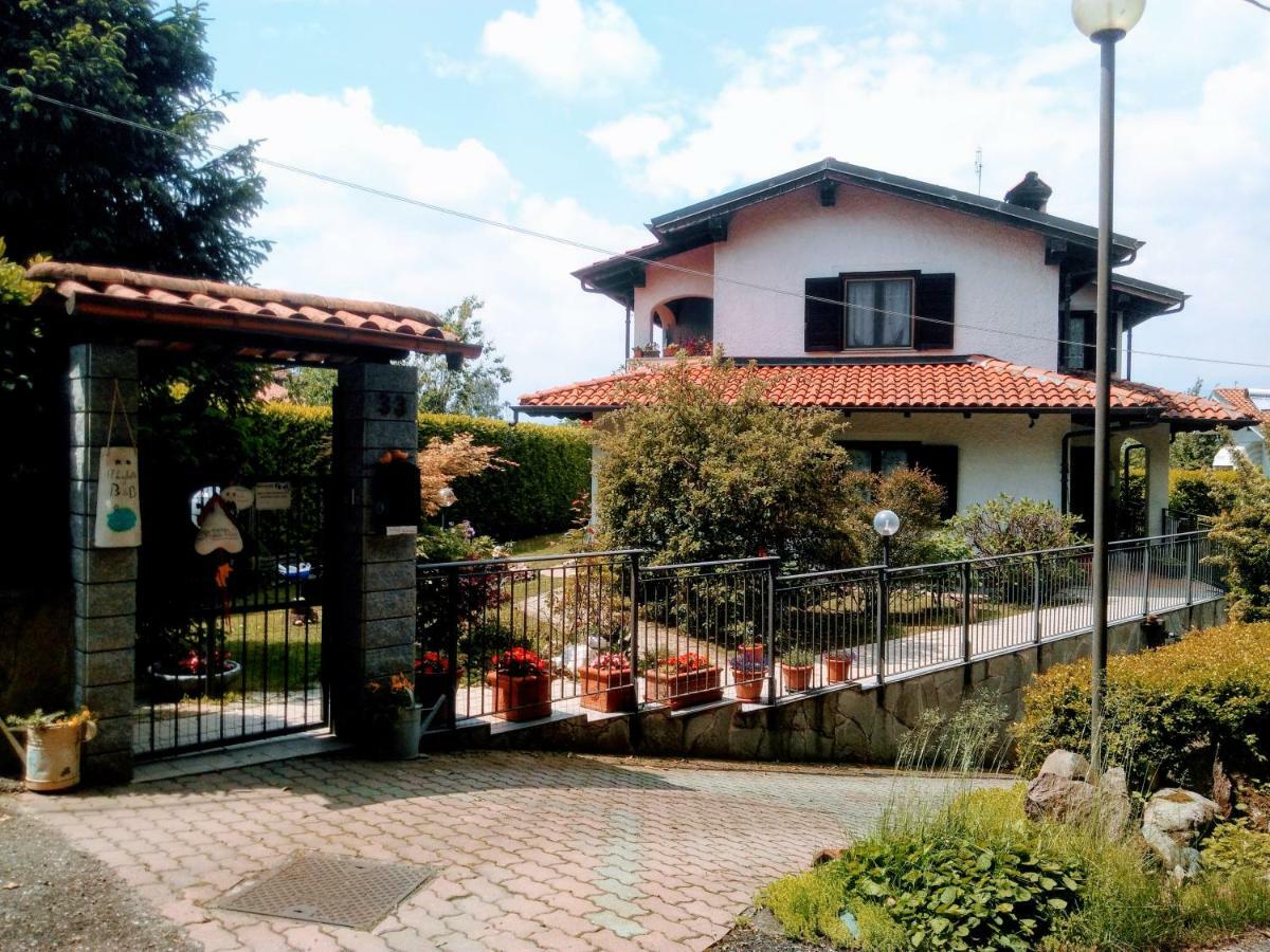 לינה וארוחת בוקר Torre Canavese Il Laghetto מראה חיצוני תמונה